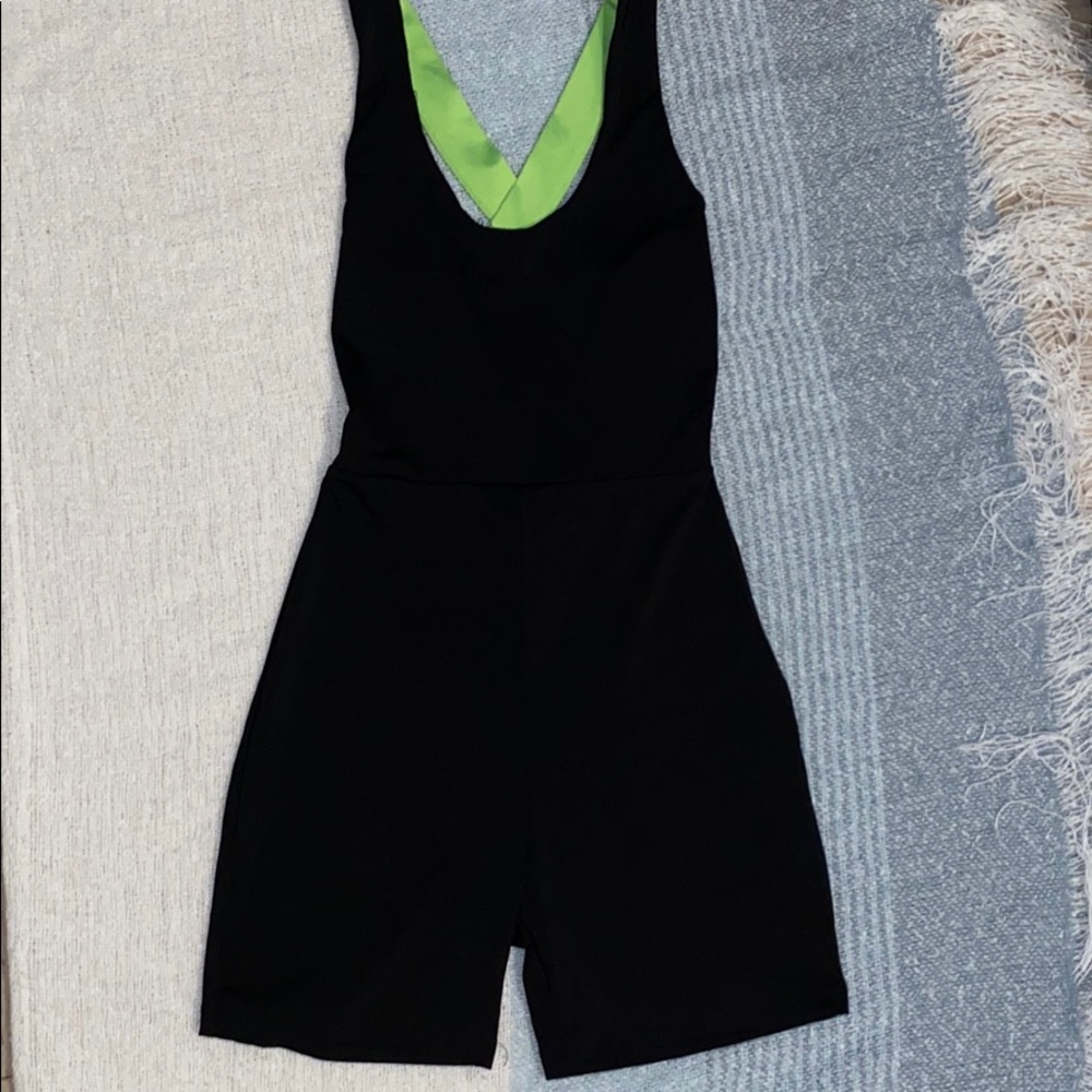 Romper/ Bodysuit